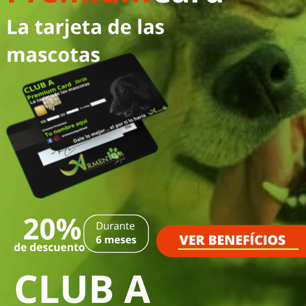 TARJETA PREMIUM ES