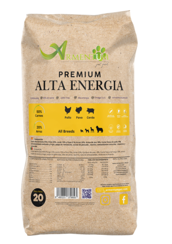 Alta Energia Premium
