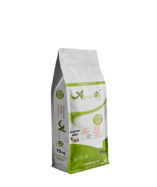 Starter & Baby Grain Free·1 a 6 meses· Monoproteico