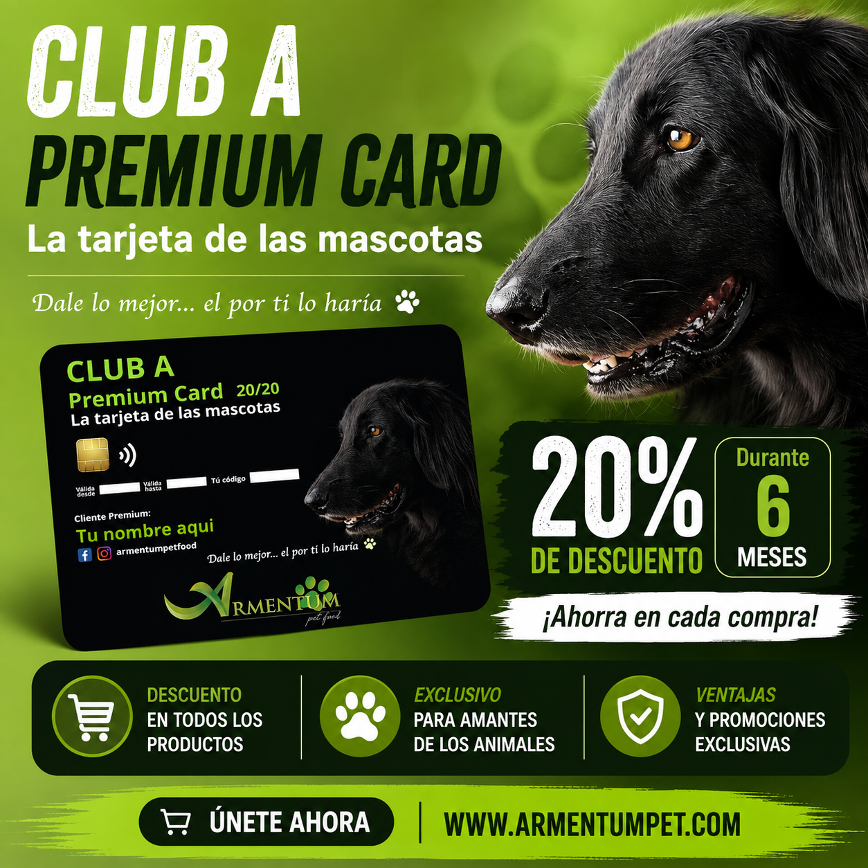 premium card es